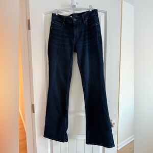 Kut from the Kloth Indigo Jeans